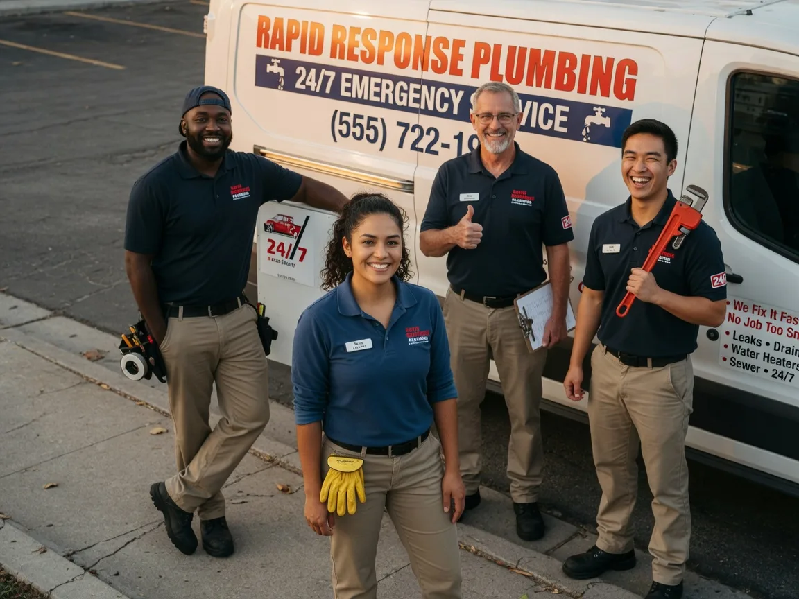 Emergency Plumber company in Linden, CA