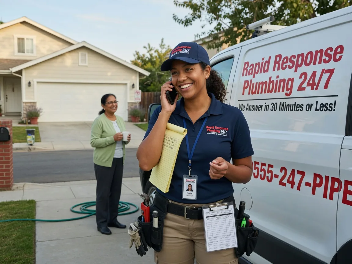 Emergency Plumber Linden, CA FAQs